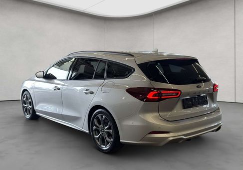 Ford Focus, 2025