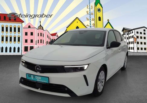 Opel Astra, 2022