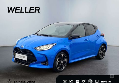 Toyota Yaris, 2024