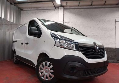 Renault Trafic, 2019