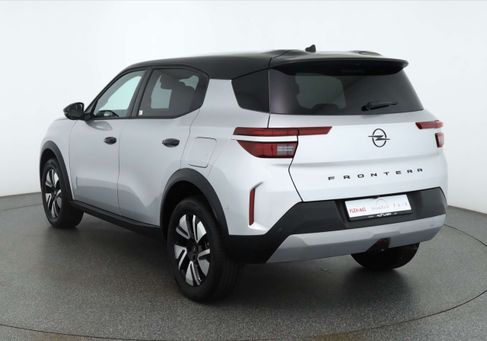 Opel Frontera, 2026 3