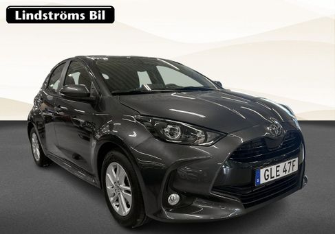Toyota Yaris, 2025