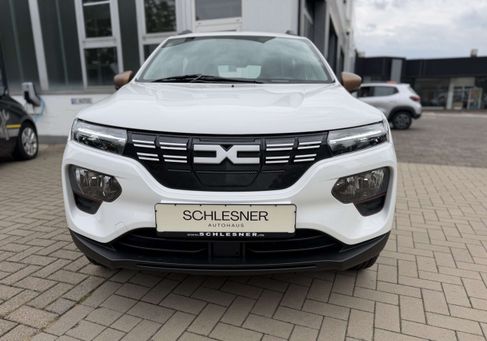 Dacia Spring, 2023 3