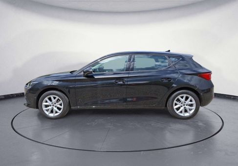 Seat Leon, 2022