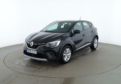 Renault Captur, 2021