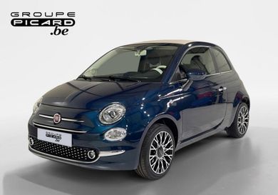 Fiat 500C, 2023