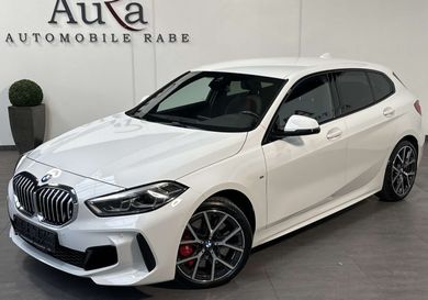 BMW 128, 2022