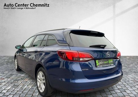 Opel Astra, 2021