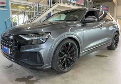 Audi Q8, 2023