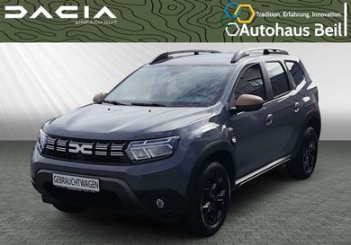 Dacia Duster, 2023