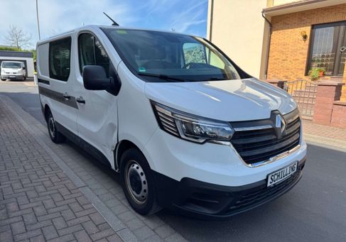 Renault Trafic, 2022