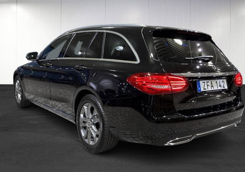 Mercedes-Benz C 180, 2018