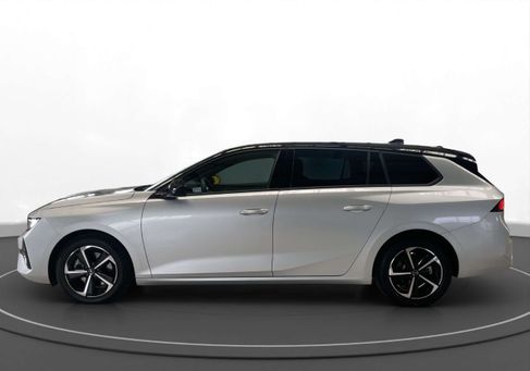 Opel Astra, 2025