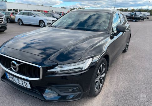 Volvo V60, 2020