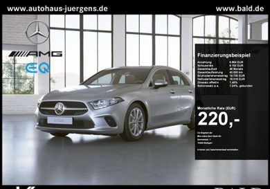 Mercedes-Benz A 180, 2021