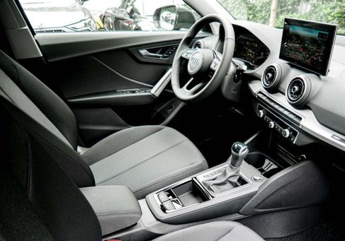 Audi Q2, 2024 3