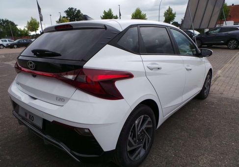 Hyundai i20, 2025 3