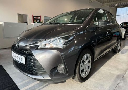 Toyota Yaris, 2020