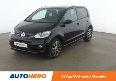 Volkswagen up!, 2021