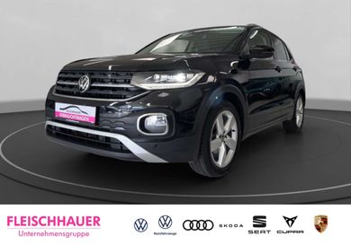 Volkswagen T-Cross, 2021
