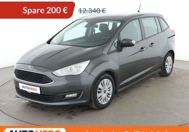 Ford Grand C-Max, 2018