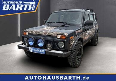 Lada Niva, 2023