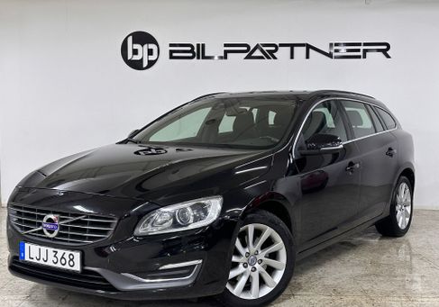 Volvo V60, 2014