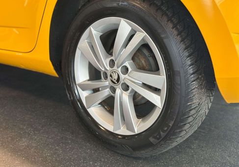 Skoda Fabia, 2020