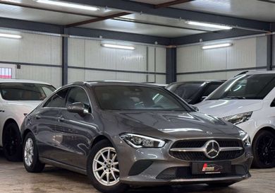 Mercedes-Benz CLA 180, 2022