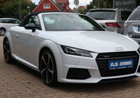 Audi TT, 2018