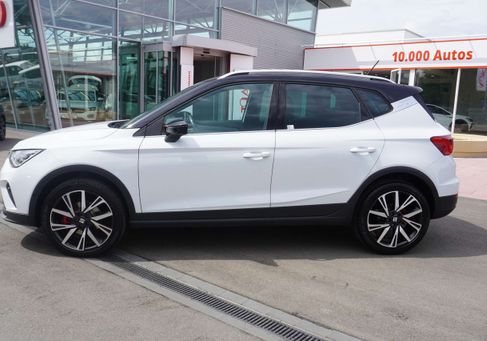 Seat Arona, 2022 2
