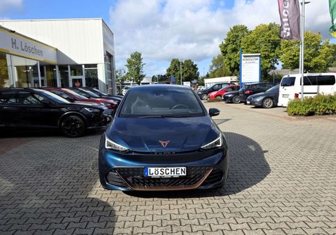 Cupra Born, 2022