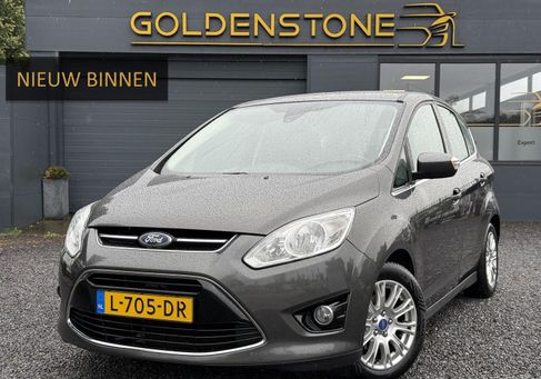 Ford C-Max, 2015