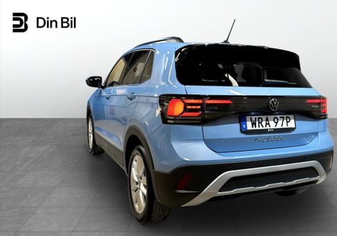 Volkswagen T-Cross, 2025