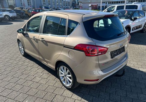 Ford B-Max, 2017
