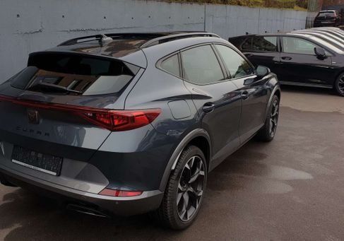 Cupra Formentor, 2021