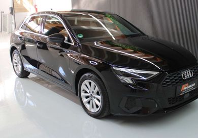 Audi A3, 2023