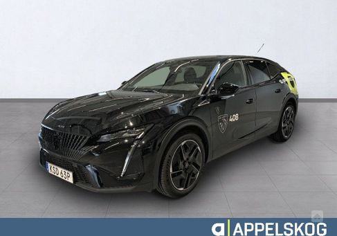 Peugeot 408, 2024