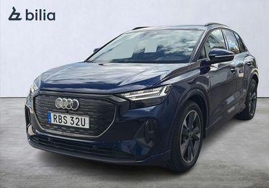 Audi Q4, 2025
