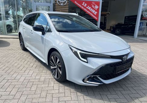 Toyota Corolla, 2025