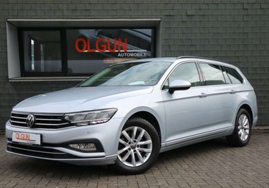 Volkswagen Passat Variant, 2021