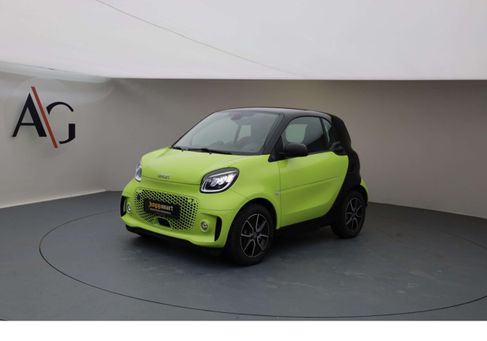 Smart ForTwo, 2024