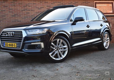 Audi Q7, 2016