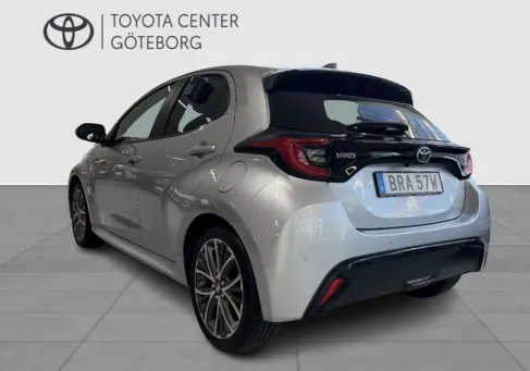 Toyota Yaris, 2024 3