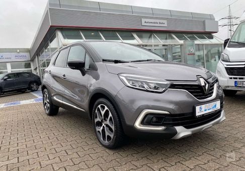 Renault Captur, 2019