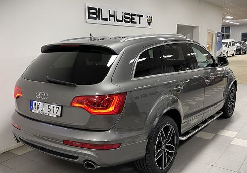 Audi Q7, 2014