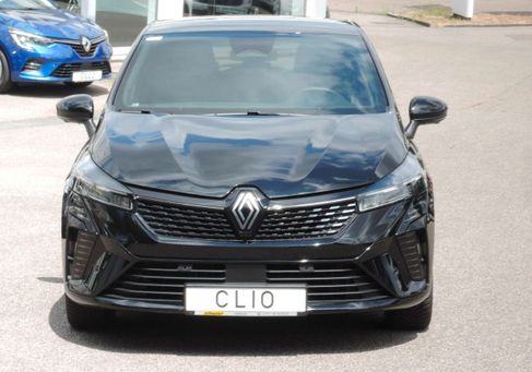 Renault Clio, 2025