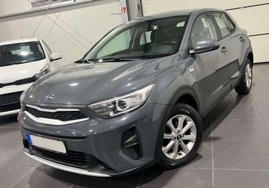 Kia Stonic, 2021