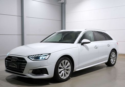 Audi A4, 2023