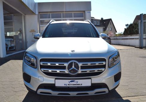 Mercedes-Benz GLB 200, 2021